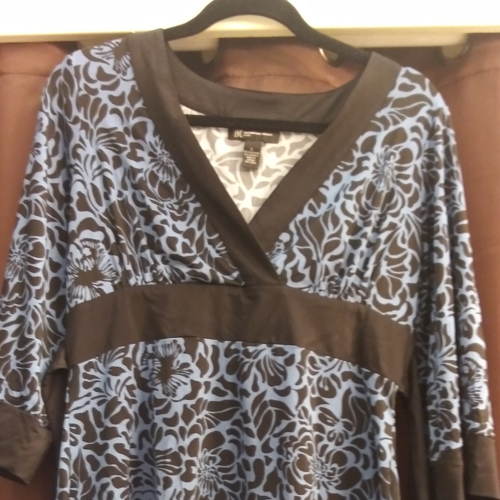 INC women's blouse